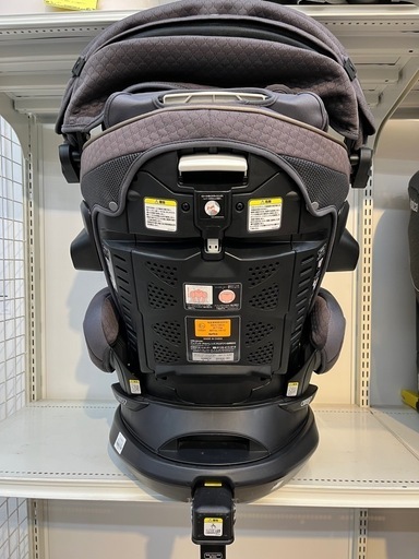 アップリカ チャイルドシート フラディアグロウ ISOFIX Aprica 新生児 