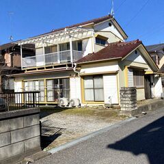 広々120㎡越えの６DK！敷金・礼金・仲介手数料ありません！家賃...