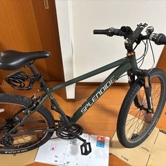 マウンテンバイク  適正180cm前後