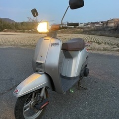昭和58年 ホンダ ヴォーカル VOCAL 4スト 旧車 実働