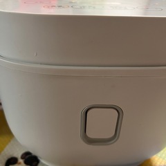 美品2024年モデル炊飯器の画像