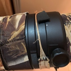 AF-S NIKKOR 500mm f/4G ED VR 防湿庫管理品の画像