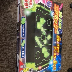 新品エアホッケーの画像