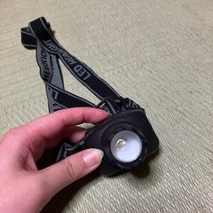 LEDヘッドライト