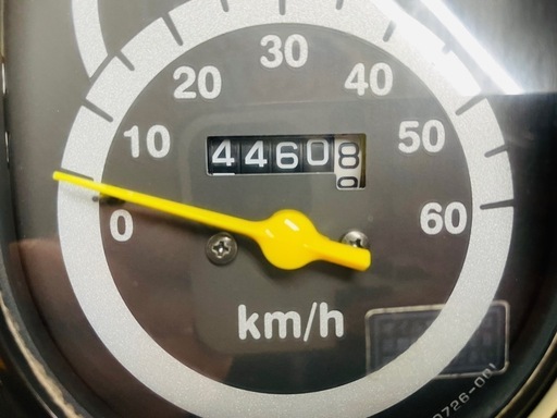 4460km ★始動動画あり★ トゥデイ　AF67 ホンダ 原付 4460km ☆始動動画あり☆ トゥデイ AF67 ホンダ 原付