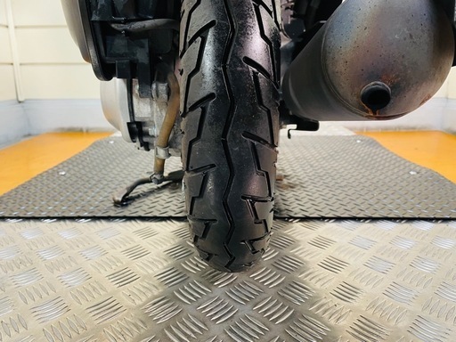 4460km ☆始動動画あり☆ トゥデイ AF67 ホンダ 原付