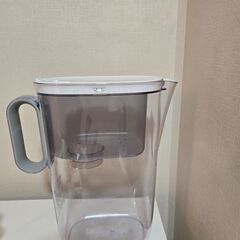 浄水ポット 譲ります