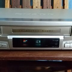 【お話し中】VHSビデオデッキ