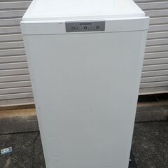 三菱 ミツビシ 縦型 121L 庫内引き出し型 冷凍ストッカー ...