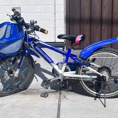 ブリヂストン　子供自転車20インチ