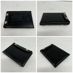 461 GOSUKEYA レザーマルチケース カードケース メンズ用の画像