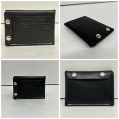 461 GOSUKEYA レザーマルチケース カードケース メンズ用の画像