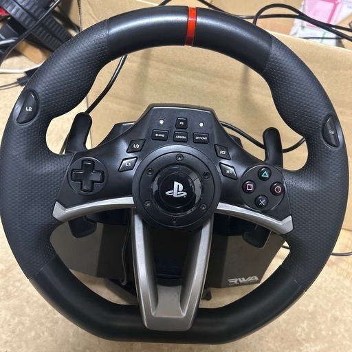 HORI レーシングホイール