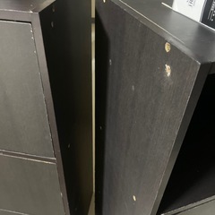 カラーボックスの画像