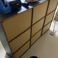 カラーボックスの画像