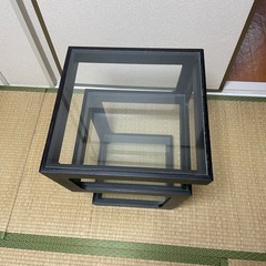 ニトリサイドテーブルの画像