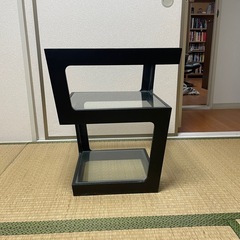 ニトリサイドテーブルの画像