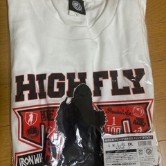 新日本プロレス　棚橋弘至デビュー25周年記念Tシャツ