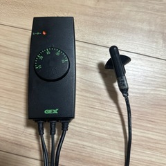 GEX 鑑賞魚用サーモスタット　NX003Ｎ
