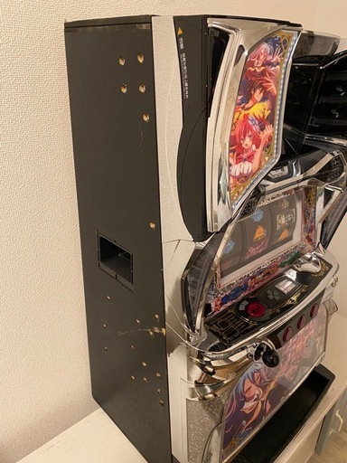 ★再度価格見直し！【中古/家庭用】ノーゲーム・ノーライフ スロット実機 ☆価格見直し！【中古/家庭用】ノーゲーム・ノーライフ スロット
