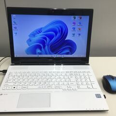 🍀本日の目玉品【超美品】ノートパソコン【NEC】 超高速コア7搭...