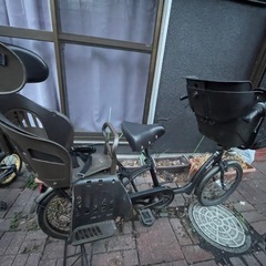 埼玉県 さいたま市の子供乗せ自転車の中古が安い！激安で譲り