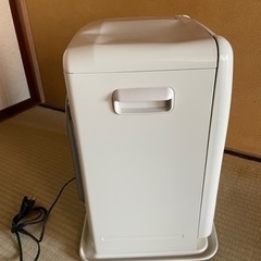 まだまだ使えるファンヒーターの画像