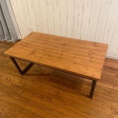 テーブル　　の画像