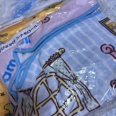 新品未使用品サンリオブランケット （ひざかけ）×2の画像