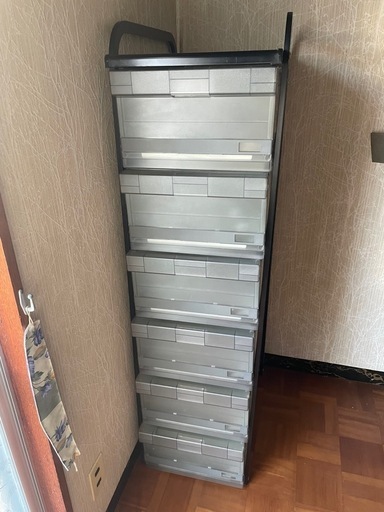 【取引終了】書類引き出し