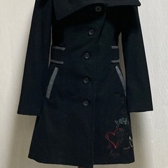 デシグアルレディースコート
