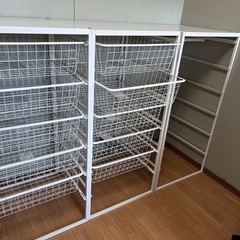 IKEA 収納   