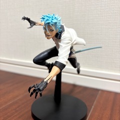 ブリーチ　グリムジョー