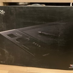 Wacom Intuos4 Mサイズ（PTK-640/K0）