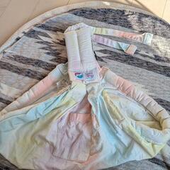 美品♡タイダイ柄ババスリング