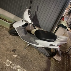 ZRエボリューション2スト原付 の画像