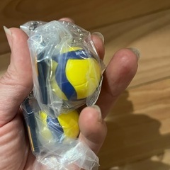 ハイキュー☆ガチャガチャの画像