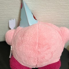 星のカービィ　ぬいぐるみ　未使用の画像