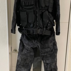 （決まりました）サバゲー装備セット（値下げしました）