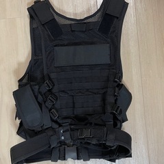 （決まりました）サバゲー装備セット（値下げしました）の画像