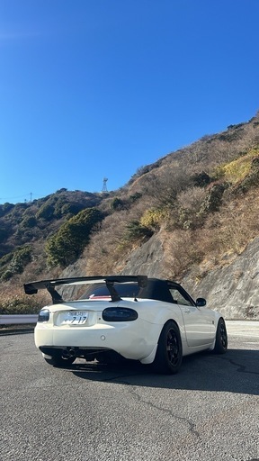 ncロードスター 