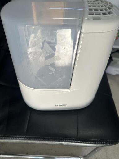 美品アイリスオオヤマ加湿器