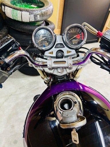 車検付】KAWASAKI ゼファー1100 【エンジン好調】【Z2カスタム】【国内