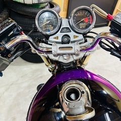 【車検付】KAWASAKI ゼファー1100 【エンジン好調】【Z2カスタム】【国内】旧車　の画像
