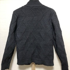 VIOLA ニットジャケット美品　Lサイズの画像