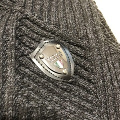 VIOLA ニットジャケット美品　Lサイズの画像