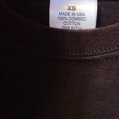 ARMANI Tシャツの画像