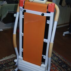 室内電動ウォーキングマシーン