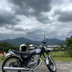 SR400ファイナルエディション