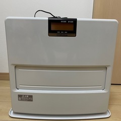 石油ファンヒーター